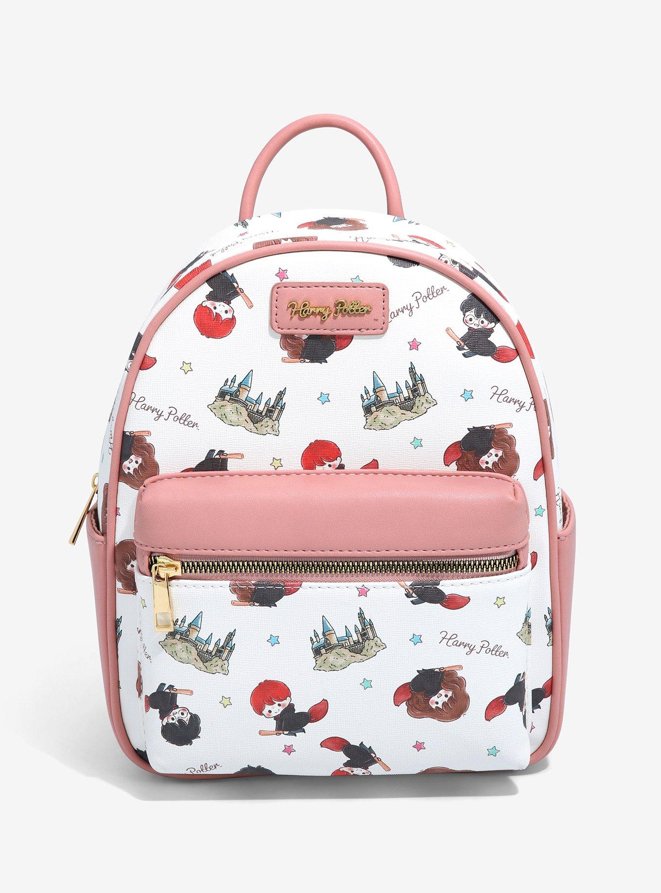 Bob's burgers chibi print cheap mini backpack