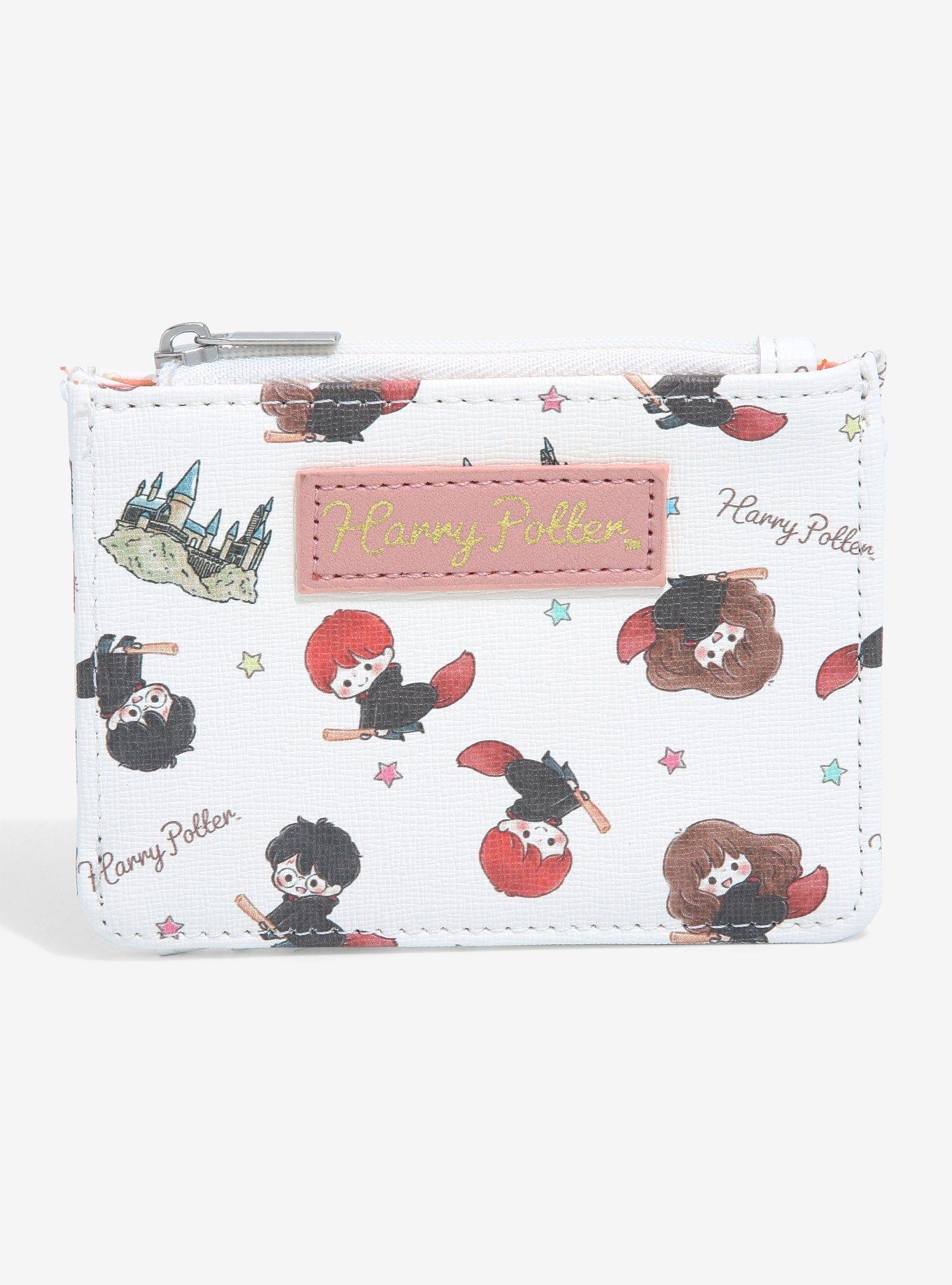 Harry potter chibi wallet best sale