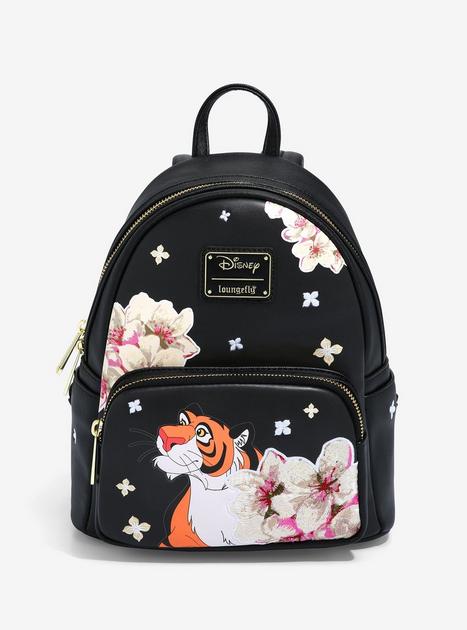 Disney Villains Floral Mini Backpack - BoxLunch Exclusive