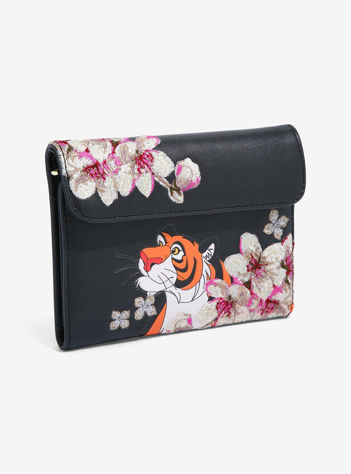 Loungefly Pokémon Sleeping Floral Wallet - BoxLunch Exclusive