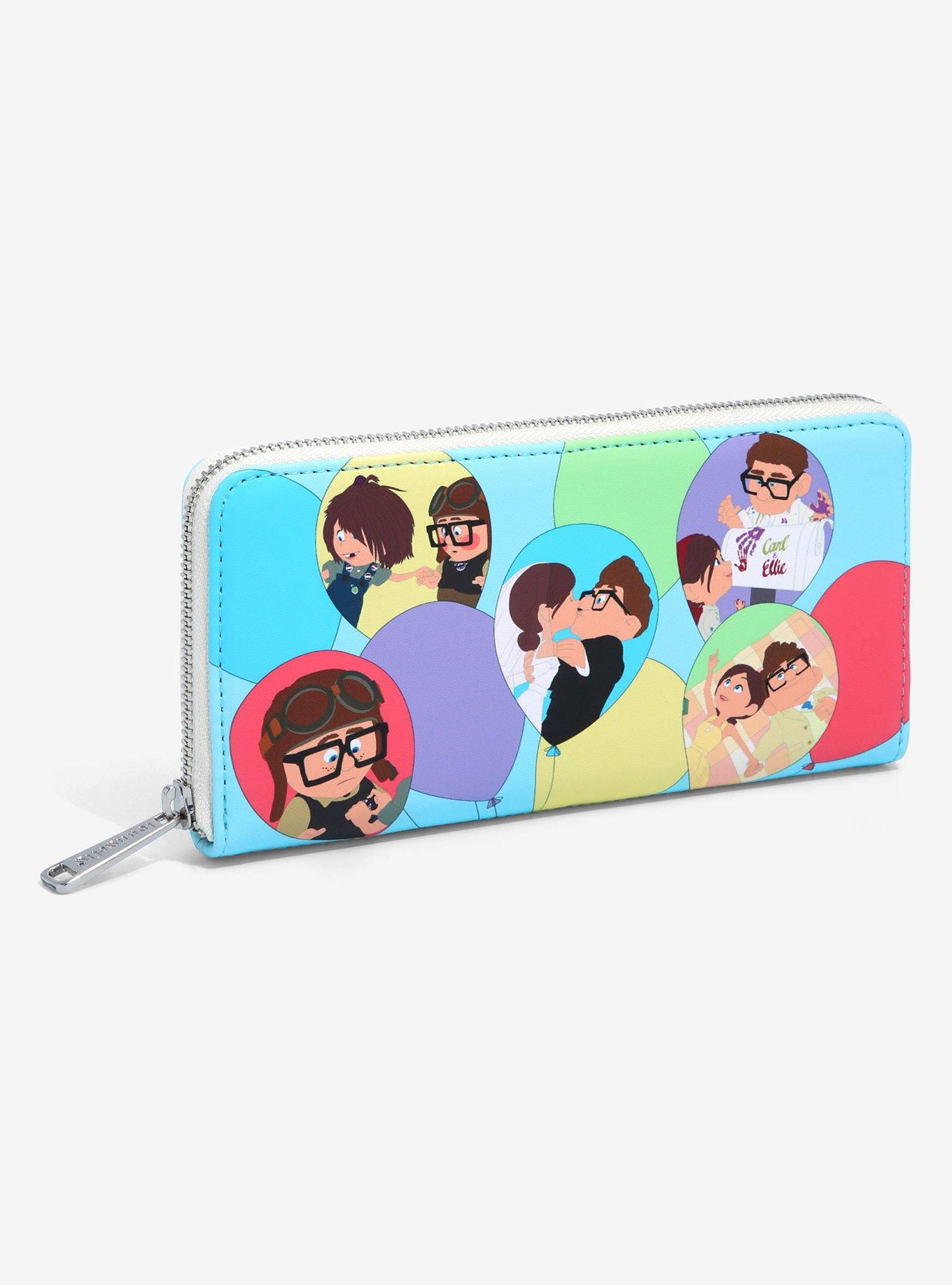 Pixar 2025 up wallet