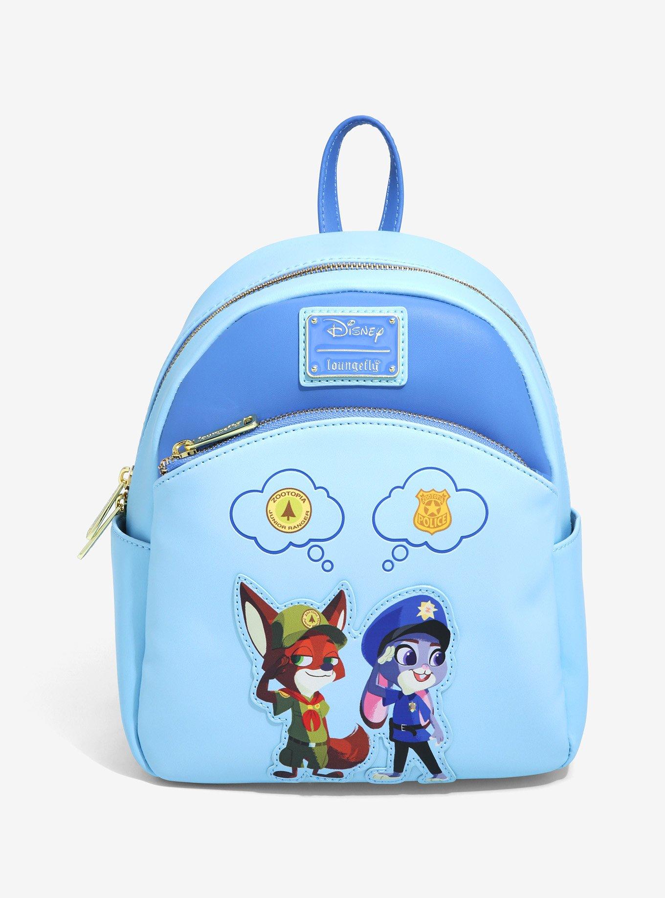 Loungefly Disney Mickey Mini Backpack – Nicole the Nomad