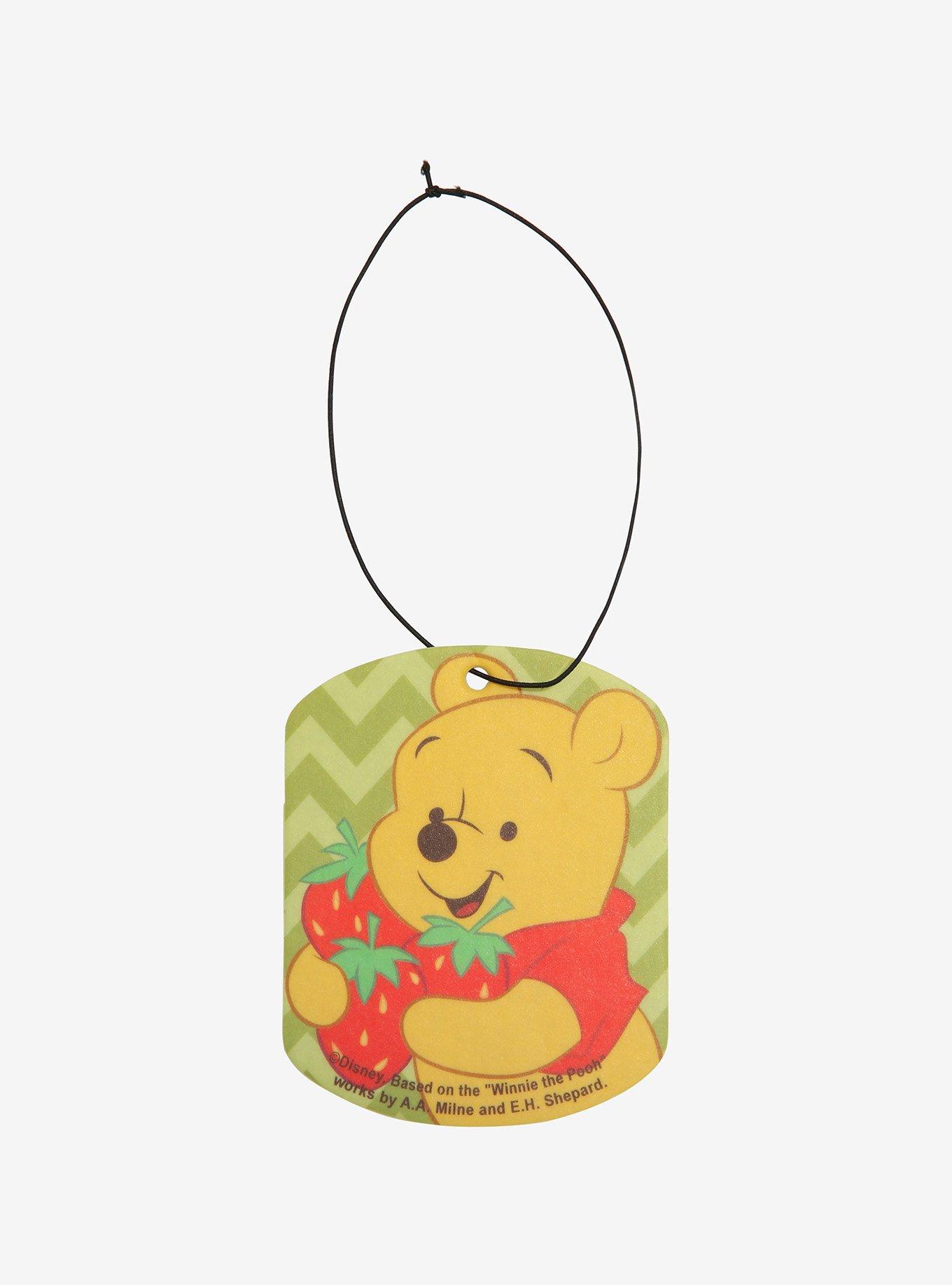 Disney Winnie The Pooh Baby Strawberry Air Freshener | Hot Topic