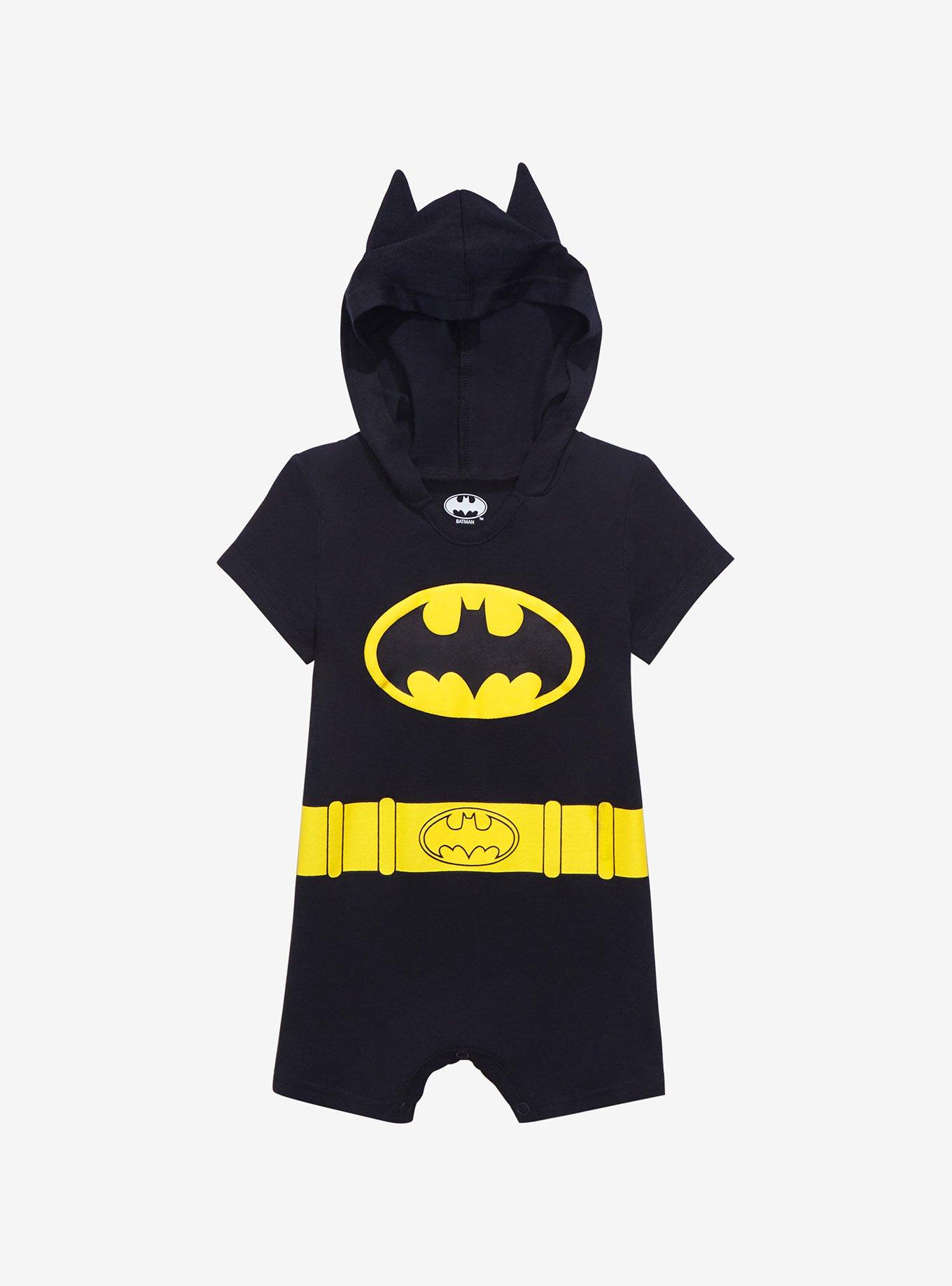 DC Comics Batman Outfit Infant One-Piece - BoxLunch Exclusive | BoxLunch