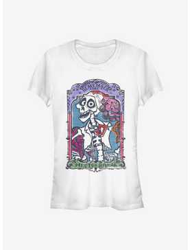 Disney Pixar Coco Hector Rivera Card Girls T-Shirt, , hi-res