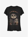 Disney Pixar Coco Musical Poster Girls T-Shirt, BLACK, hi-res