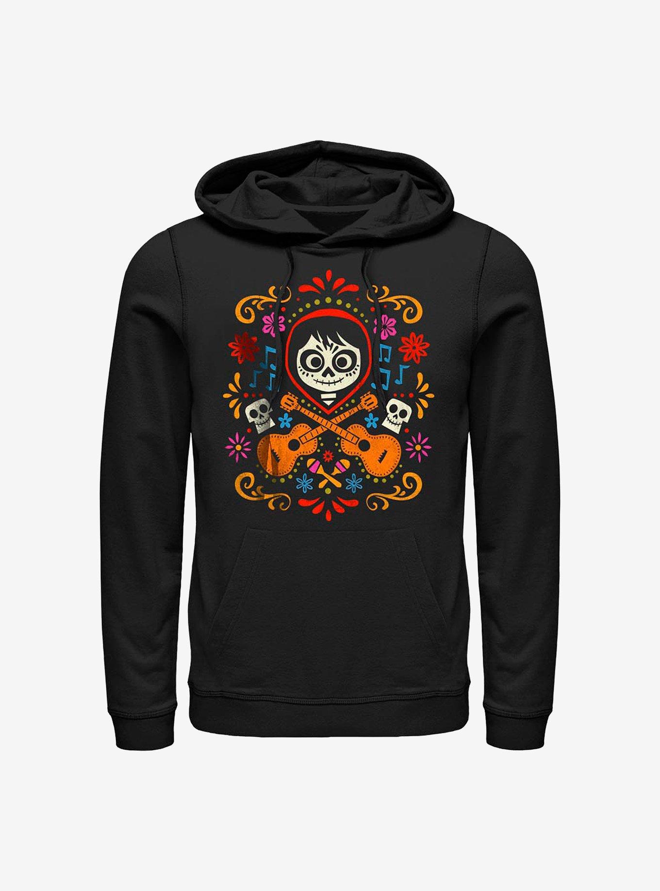 Disney Pixar Coco Musical Miguel Hoodie, , hi-res