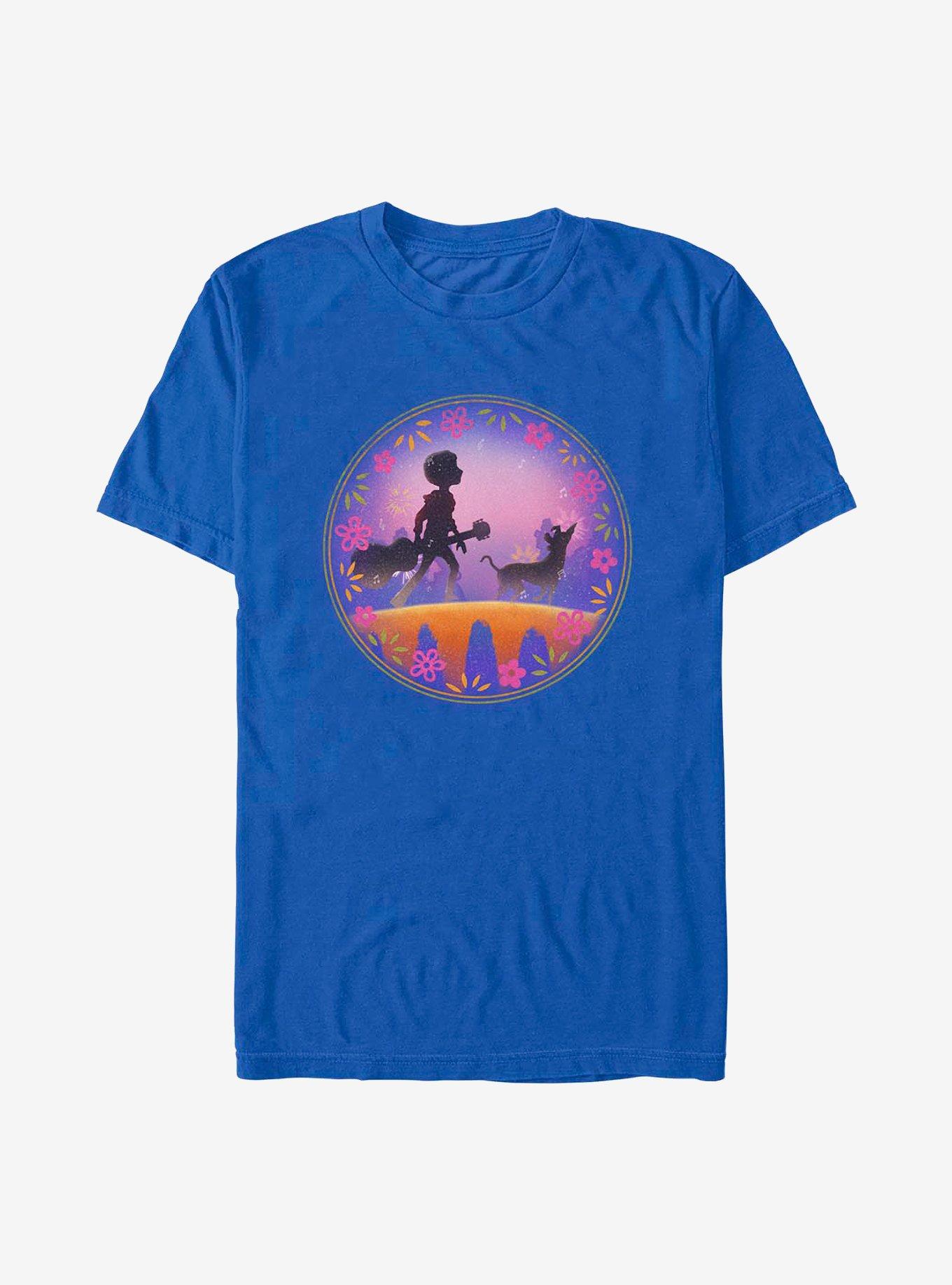 Disney Pixar Coco Bridge Into The Land Of The Dead T-Shirt, , hi-res