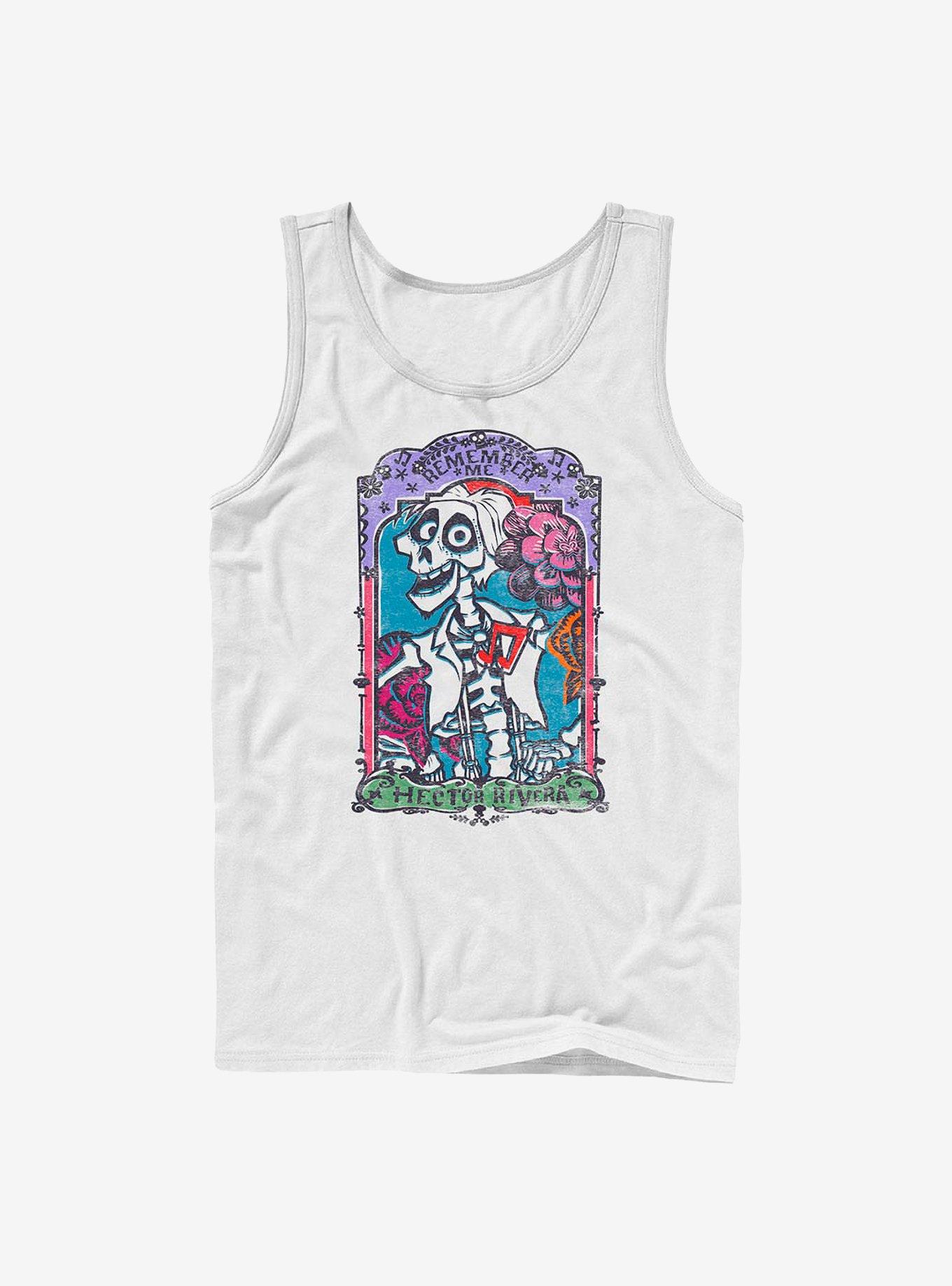 Disney Pixar Coco Hector Rivera Card Tank, , hi-res