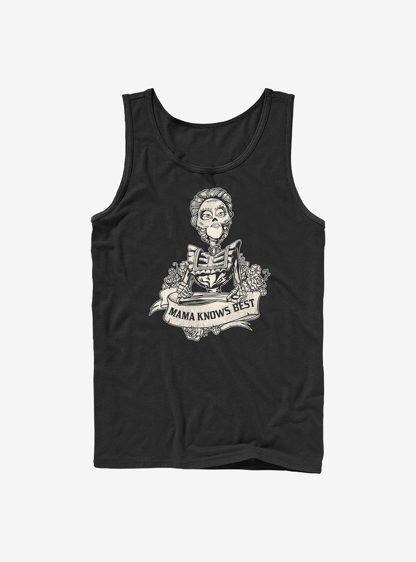Disney Pixar Coco Mama Knows Best Tank