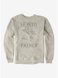 The Little Prince All The Stars Sweatshirt, , hi-res