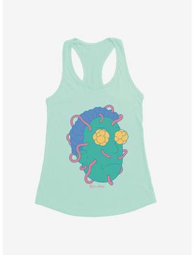 Rick And Morty Jerry Smith Girls Tank, , hi-res