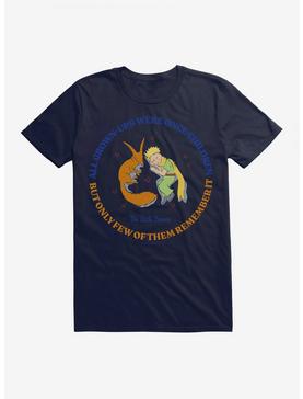 The Little Prince All Grown Ups T-Shirt, NAVY, hi-res