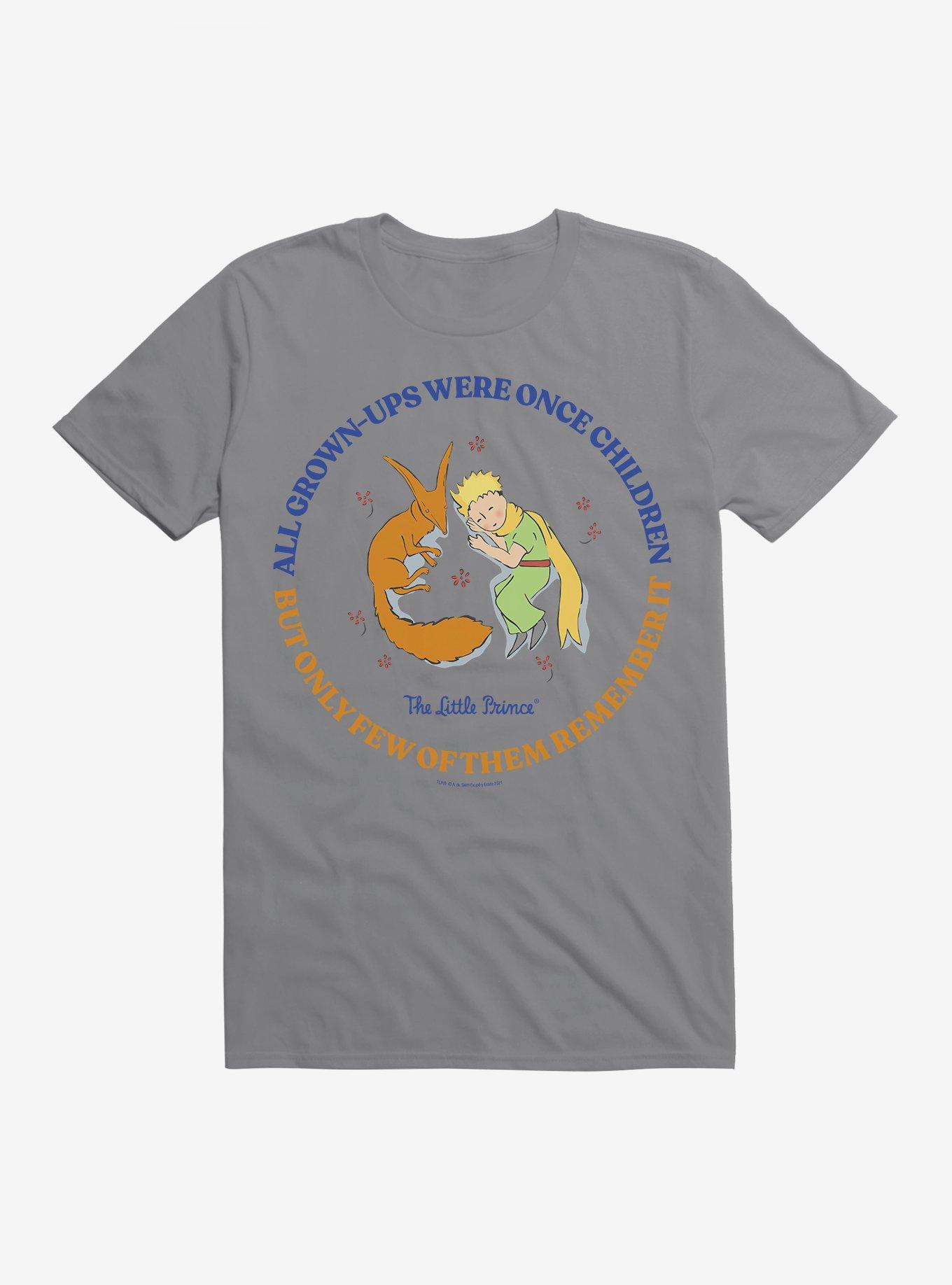 The Little Prince All Grown Ups T-Shirt, , hi-res