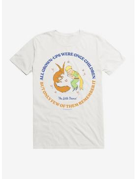 The Little Prince All Grown Ups T-Shirt, WHITE, hi-res