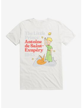 The Little Prince Author T-Shirt, WHITE, hi-res