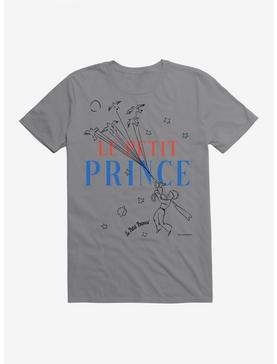 The Little Prince Bird Balloons T-Shirt, STORM GREY, hi-res