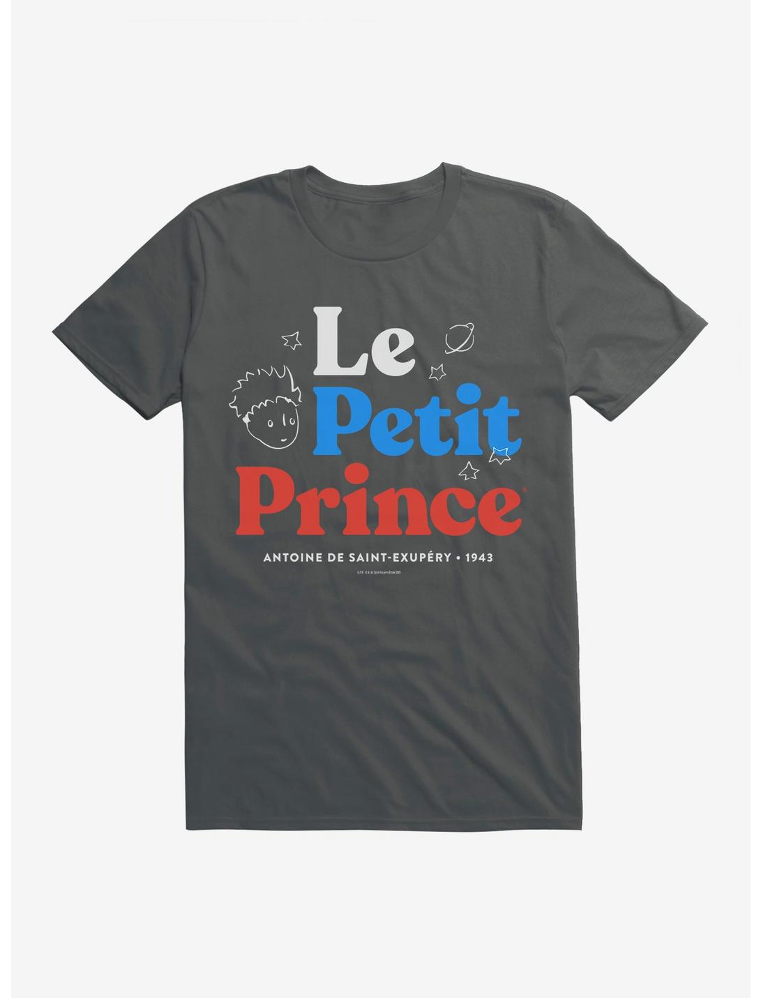 The Little Prince Le Petit Prince Typography T-Shirt, , hi-res