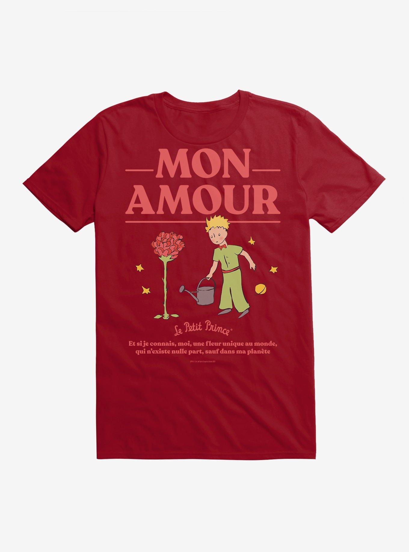 Tee shirt le petit prince hot sale