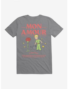 The Little Prince Mon Amour T-Shirt, STORM GREY, hi-res