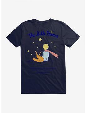 The Little Prince Only With The Heart T-Shirt, NAVY, hi-res