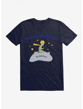 The Little Prince Protect The Planet T-Shirt, NAVY, hi-res
