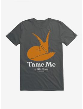 The Little Prince Tame Me T-Shirt, CHARCOAL, hi-res