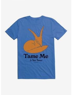 The Little Prince Tame Me T-Shirt, ROYAL BLUE, hi-res