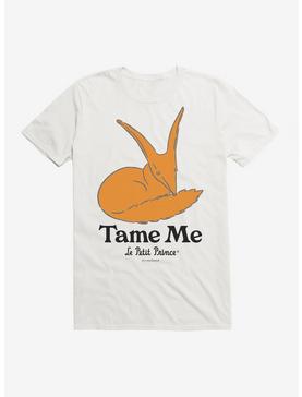 The Little Prince Tame Me T-Shirt, WHITE, hi-res
