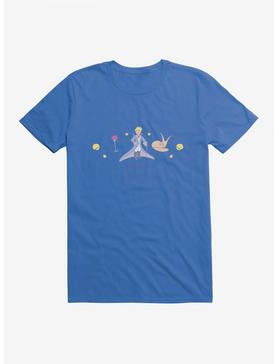 The Little Prince What You Have Tamed T-Shirt, ROYAL BLUE, hi-res