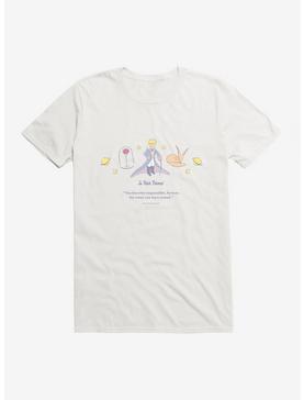 The Little Prince What You Have Tamed T-Shirt, WHITE, hi-res