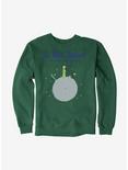 The Little Prince French Book Cover Sweatshirt, FOREST, hi-res