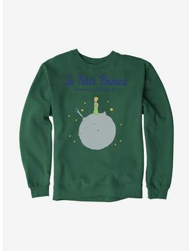 The Little Prince French Book Cover Sweatshirt, , hi-res