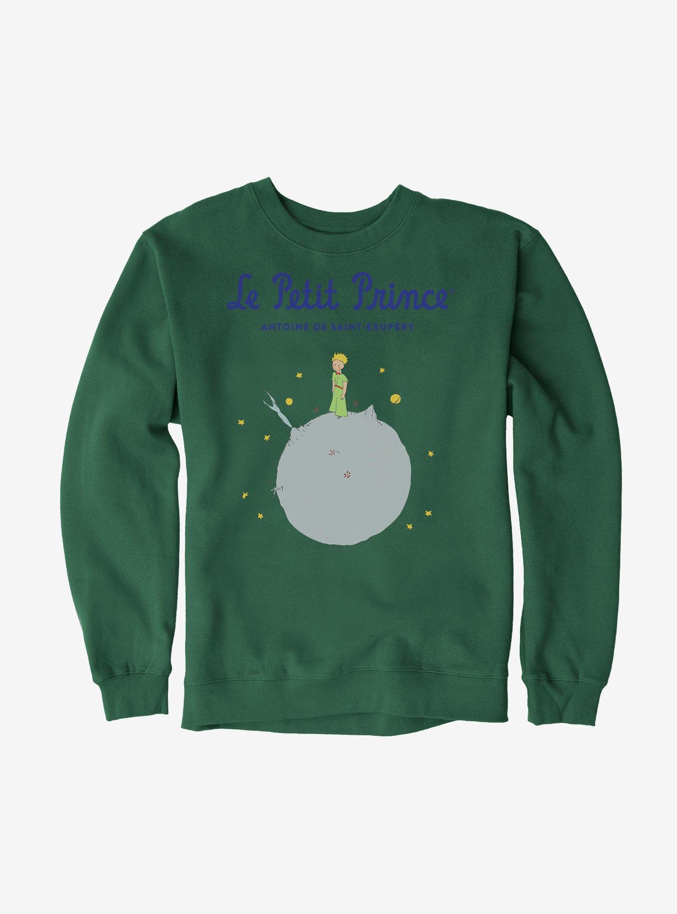 The little prince sales sweatshirt