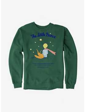 The Little Prince Only With The Heart Sweatshirt, , hi-res