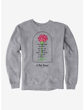 The Little Prince Rose Sweatshirt, , hi-res