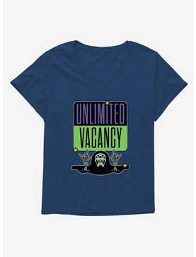 Halloween Unlimited Vacancy Plus Size T-Shirt, , hi-res