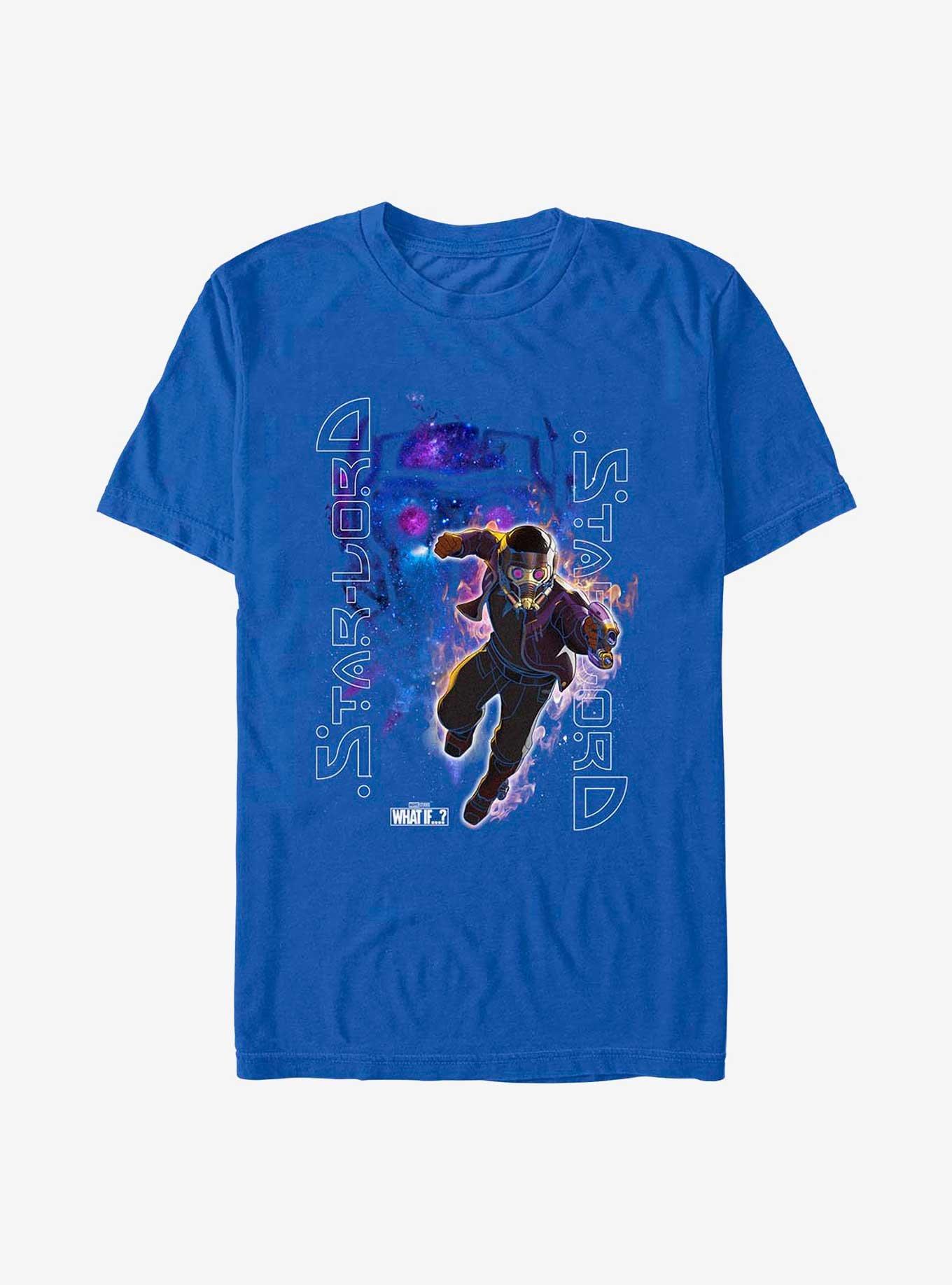 Marvel What If...? Galaxy King T-Shirt, , hi-res