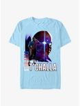 Marvel What If...? Watcher T'Challa T-Shirt, LT BLUE, hi-res