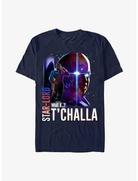 Marvel What If...? Watcher T'Challa T-Shirt, , hi-res