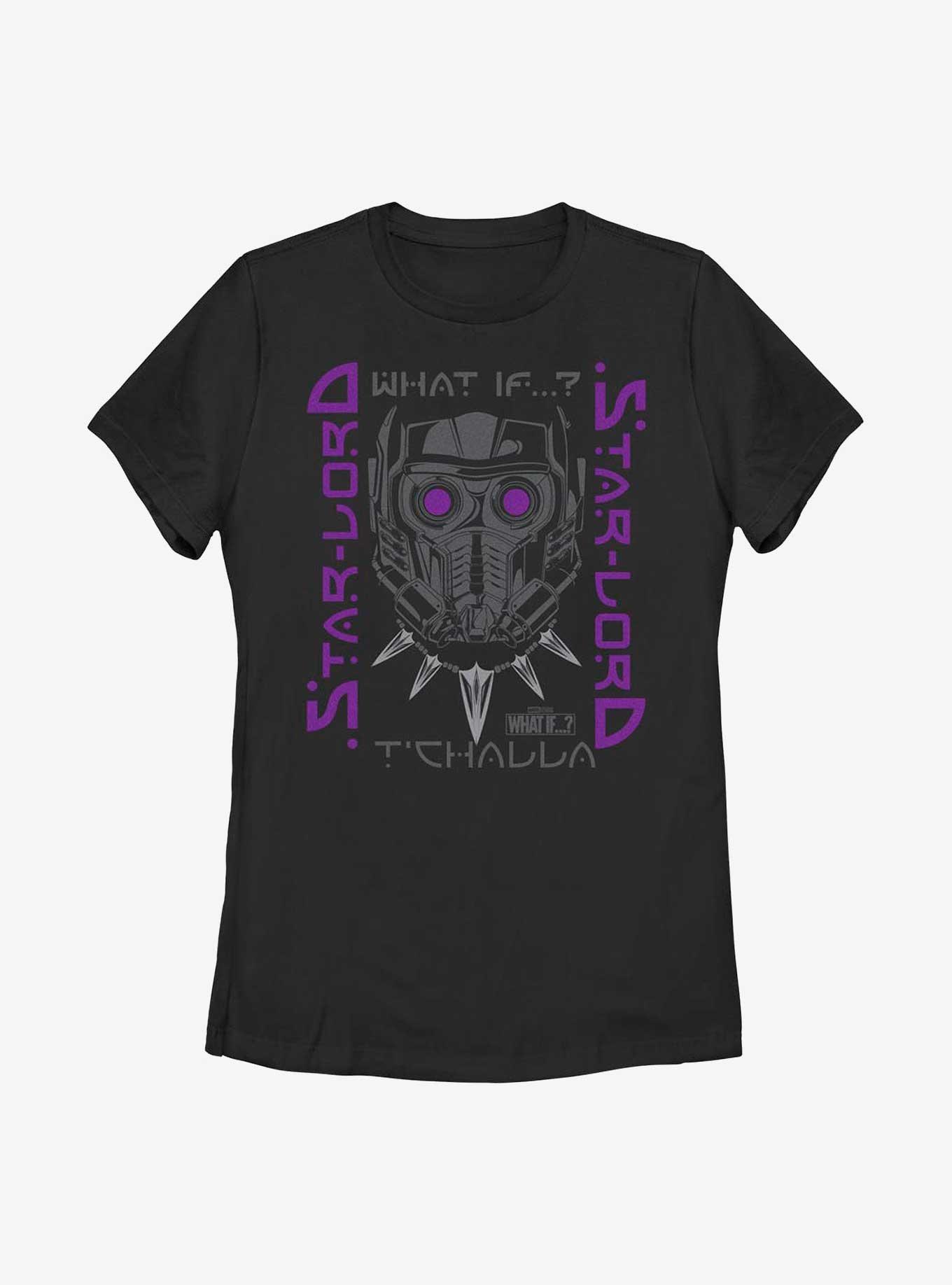 Marvel What If...? Star Hero Womens T-Shirt, , hi-res