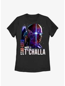 Marvel What If...? Watcher T'Challa Womens T-Shirt, , hi-res