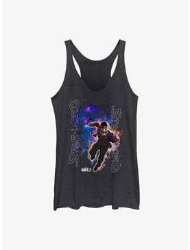 Marvel What If...? Galaxy King Womens Tank Top, , hi-res