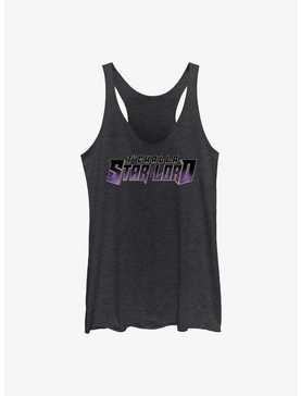 Marvel What If...? T'Challa Star-Lord Womens Tank Top, , hi-res