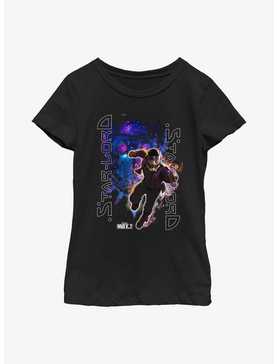 Marvel What If...? Galaxy King Youth Girls T-Shirt, , hi-res
