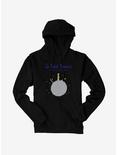 The Little Prince French Book Cover Hoodie, BLACK, hi-res