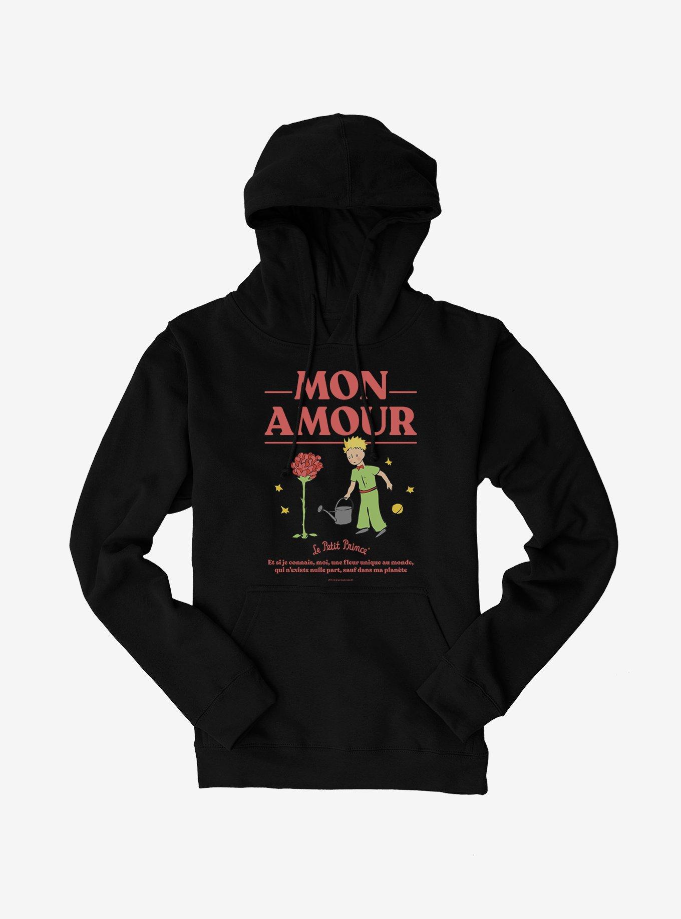 The Little Prince Mon Amour Hoodie, , hi-res