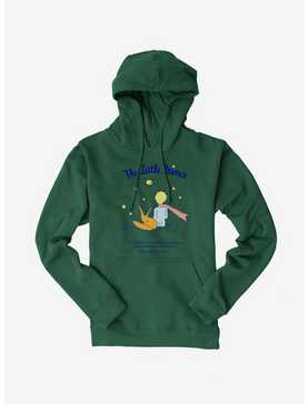 The Little Prince Only With The Heart Hoodie, , hi-res
