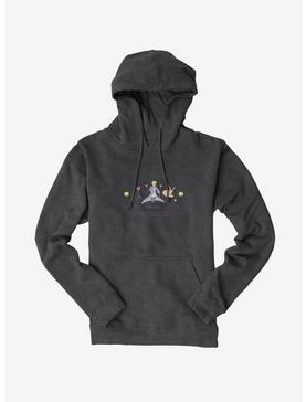 The Little Prince What You Have Tamed Hoodie, CHARCOAL HEATHER, hi-res