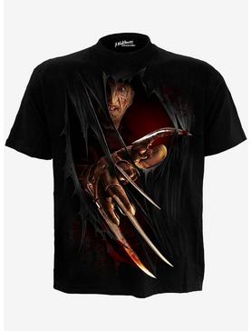 A Nightmare On Elm Street Freddy Claws T-Shirt, , hi-res